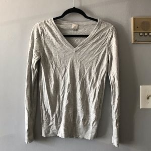 Grey Cardigan